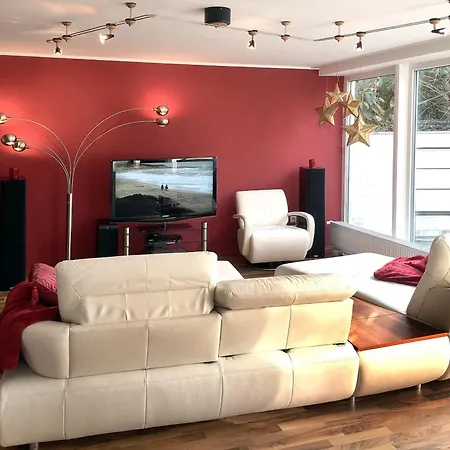 Ferienwohnung Dettum Zewnętrze zdjęcie