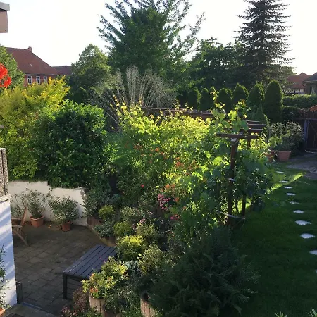 Ferienwohnung Dettum Zewnętrze zdjęcie