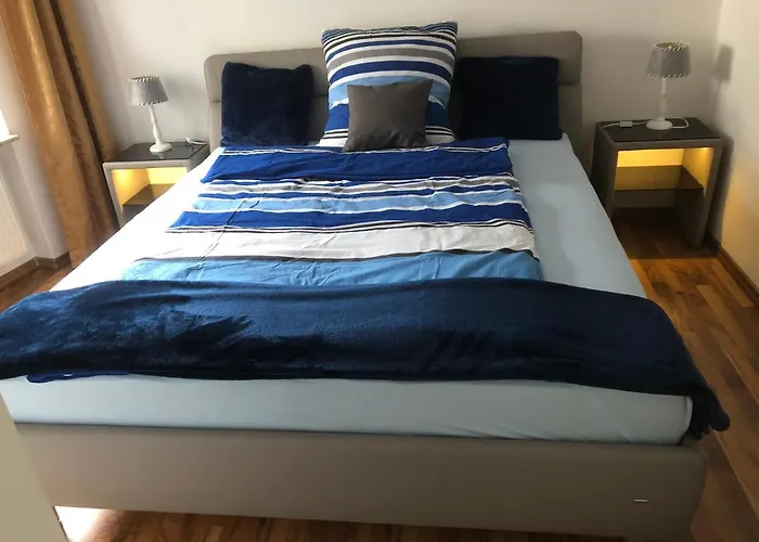Ferienwohnung Dettum