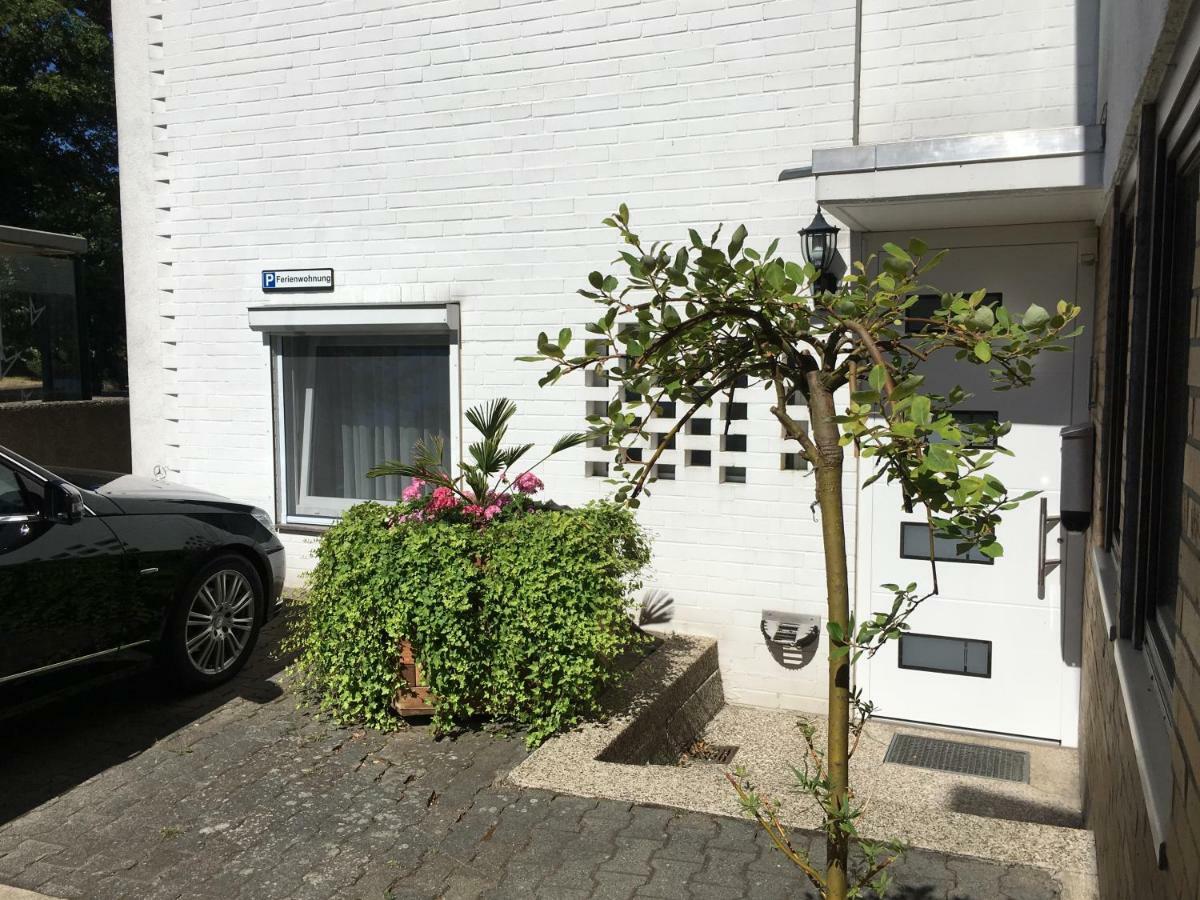 Apartment Ferienwohnung Dettum